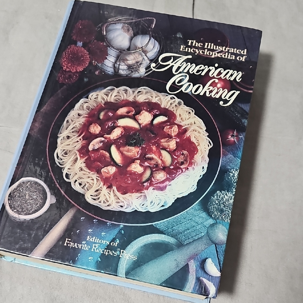 Encyclopedia Of American Cooking
